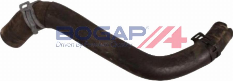 BOGAP A4228640 - Furtun radiator aaoparts.ro