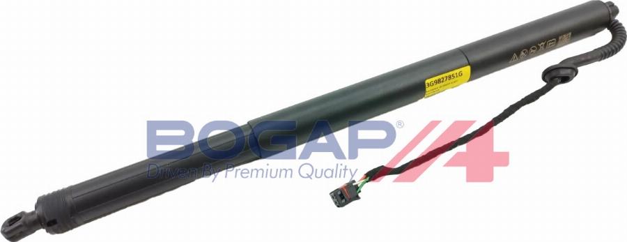 BOGAP A5260264 - Amortizor portbagaj aaoparts.ro