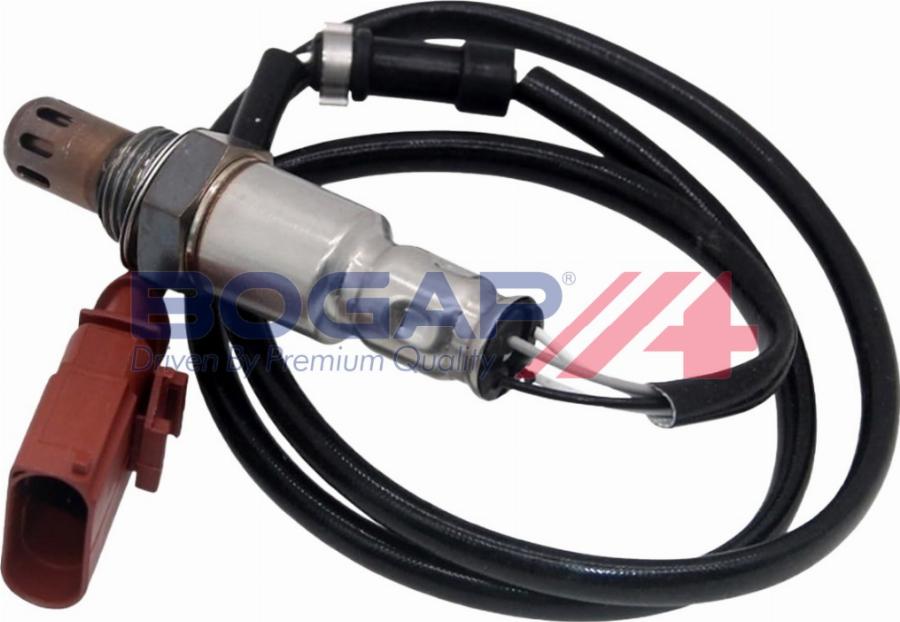 BOGAP A6119144 - Sonda Lambda aaoparts.ro