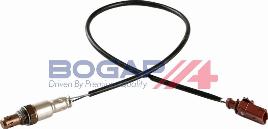 BOGAP A6119141 - Sonda Lambda aaoparts.ro