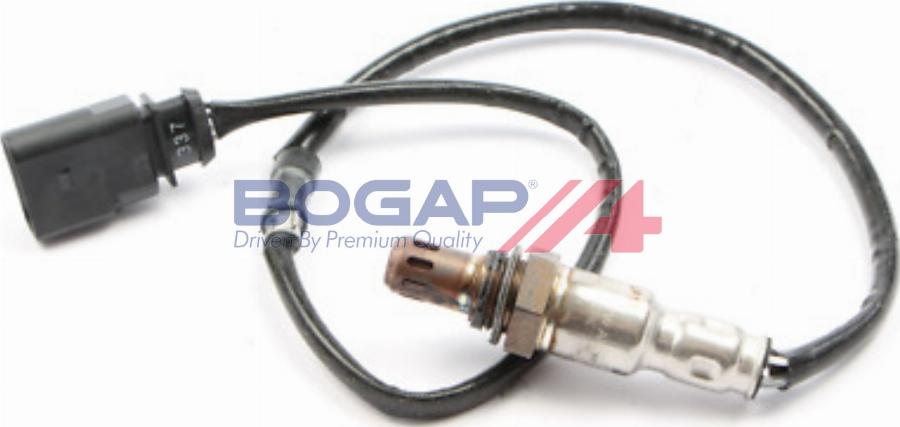 BOGAP A6119150 - Sonda Lambda aaoparts.ro