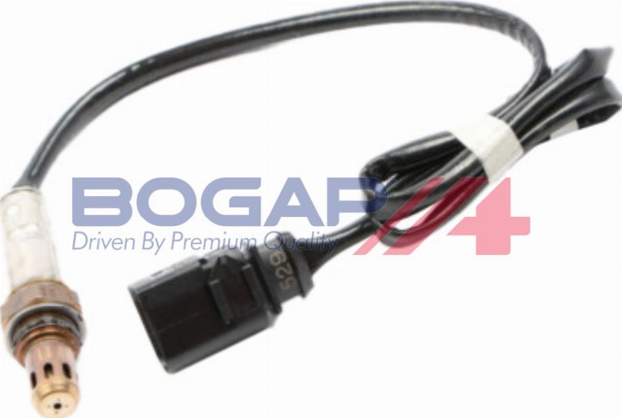 BOGAP A6119185 - Sonda Lambda aaoparts.ro