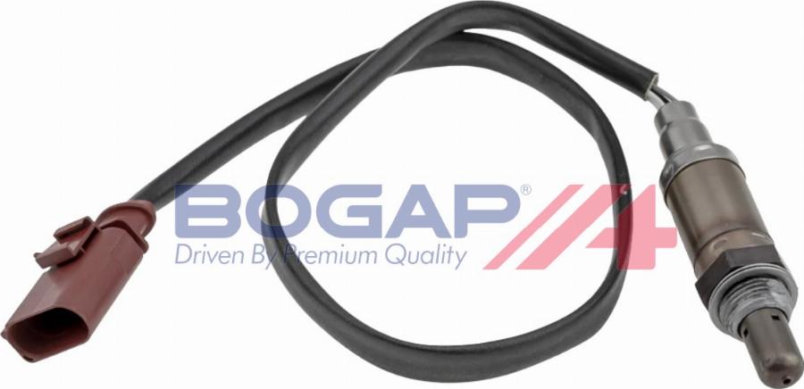 BOGAP A6119135 - Sonda Lambda aaoparts.ro