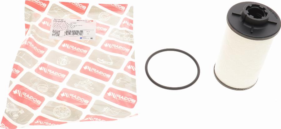 BOGAP A6114100 - Filtru hidraulic, cutie de viteze automata aaoparts.ro