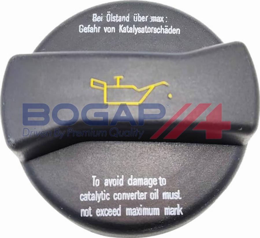 BOGAP A1422118 - Buson,umplere ulei aaoparts.ro