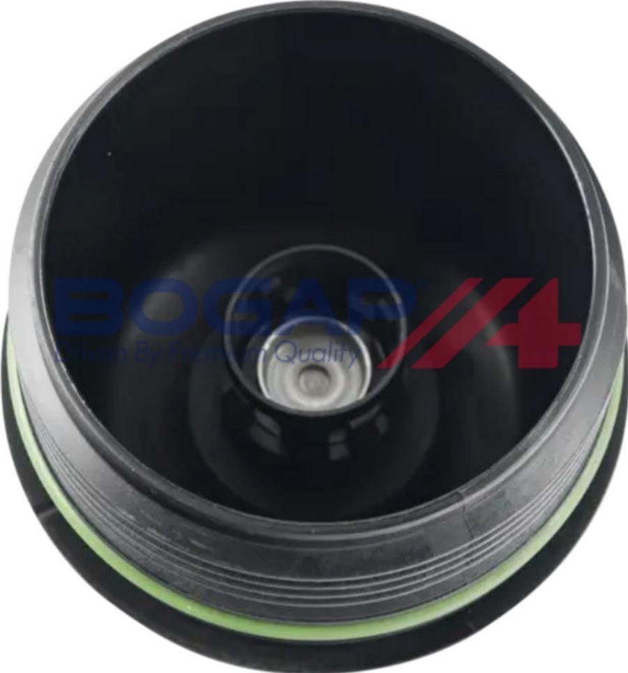 BOGAP A1422125 - Capac, carcasa filtru ulei aaoparts.ro
