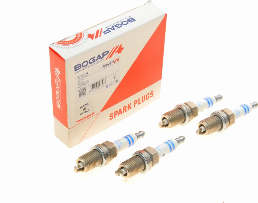 BOGAP A1514104 - Bujii aaoparts.ro