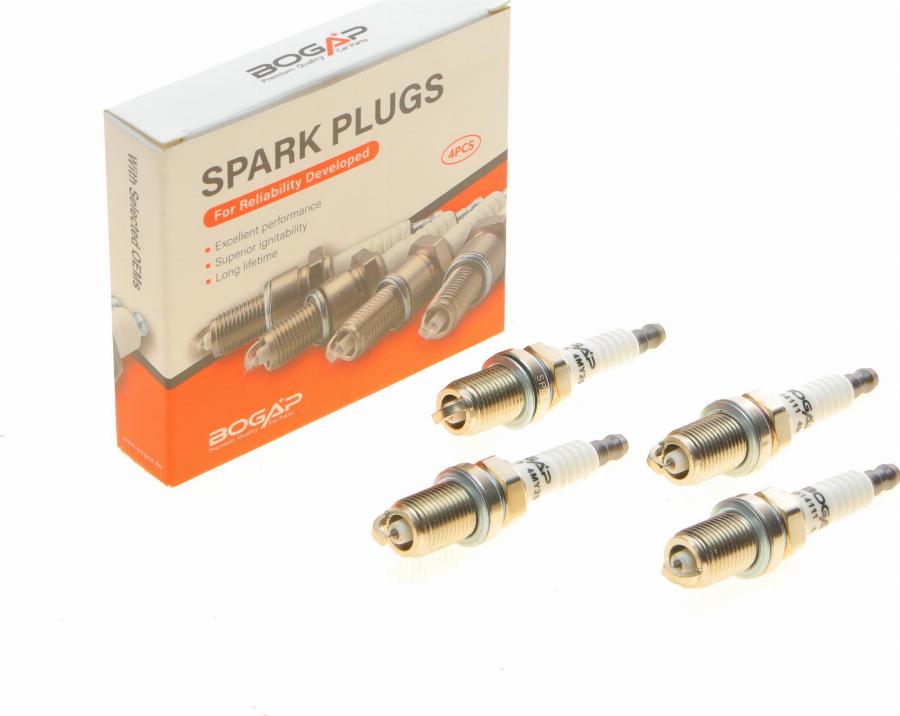 BOGAP A1514111 - Bujii aaoparts.ro