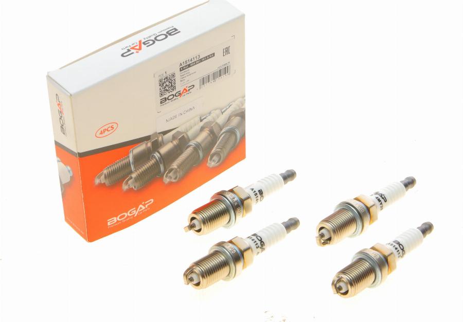 BOGAP A1514113 - Bujii aaoparts.ro