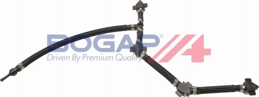 BOGAP A1621132 - Furtun,supracurgere combustibil aaoparts.ro