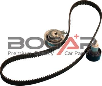 BOGAP A1328101 - Set curea de distributie aaoparts.ro