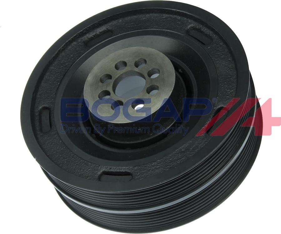 BOGAP A1213141 - Fulie curea, arbore cotit aaoparts.ro