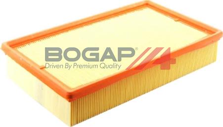BOGAP A8111105 - Filtru aer aaoparts.ro