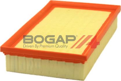 BOGAP A8111114 - Filtru aer aaoparts.ro