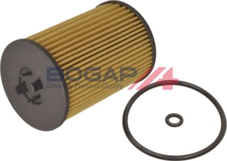 BOGAP A8113131 - Filtru ulei aaoparts.ro