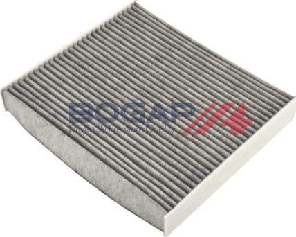 BOGAP A8112140 - Filtru, aer habitaclu aaoparts.ro