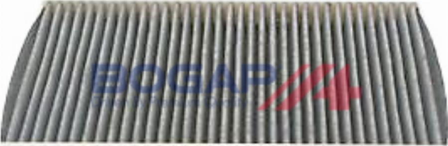 BOGAP A8112155 - Filtru, aer habitaclu aaoparts.ro
