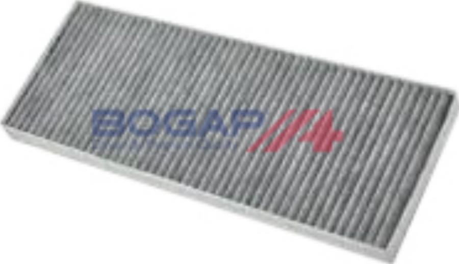 BOGAP A8112106 - Filtru, aer habitaclu aaoparts.ro