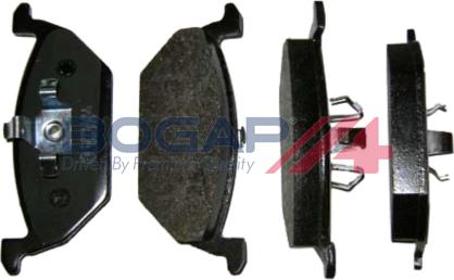 BOGAP A8210103 - Set placute frana,frana disc aaoparts.ro