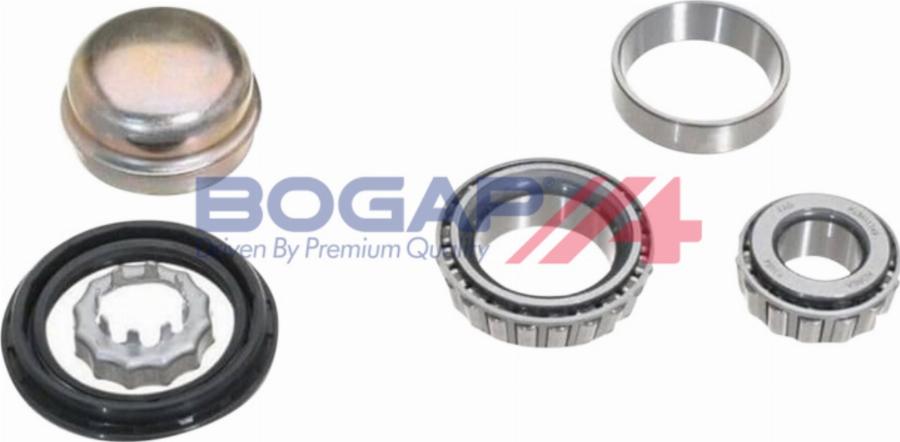 BOGAP A3340101 - Rulment roata aaoparts.ro
