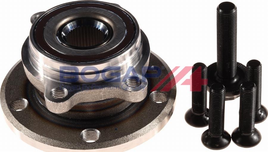 BOGAP A3334141 - Butuc roata aaoparts.ro