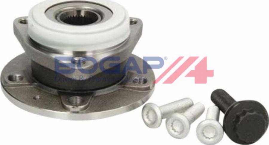 BOGAP A3334203 - Butuc roata aaoparts.ro