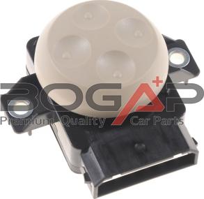 BOGAP A7316116 - Element de reglaj,regaj scaun aaoparts.ro