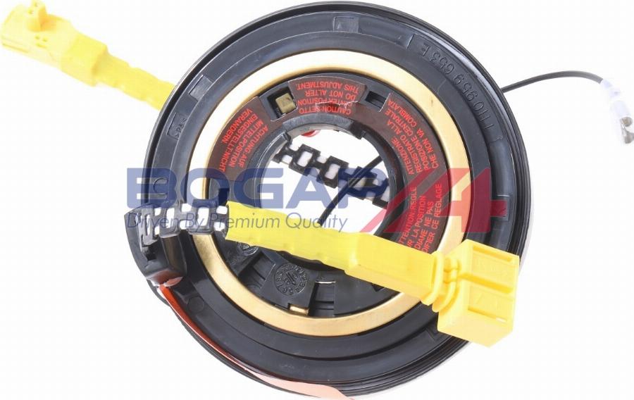 BOGAP A7310113 - Arc spirala, Airbag aaoparts.ro