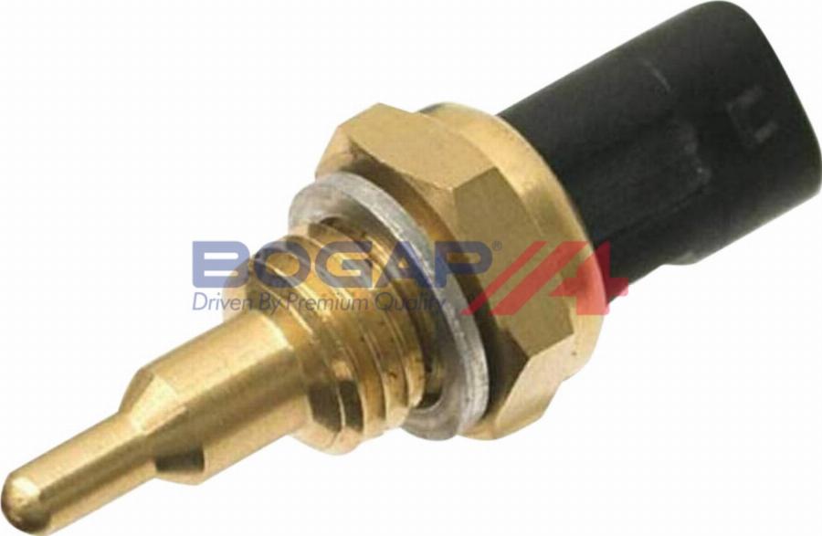 BOGAP B4126114 - Senzor,temperatura lichid de racire aaoparts.ro