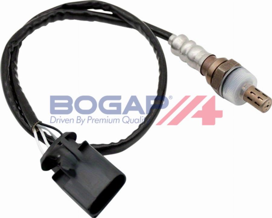 BOGAP B6119251 - Sonda Lambda aaoparts.ro