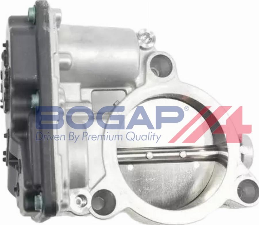 BOGAP B6319112 - Carcasa clapeta aaoparts.ro