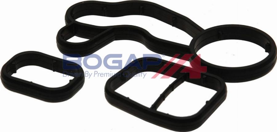 BOGAP B1941106 - Garnituri, carcasa filtru ulei aaoparts.ro