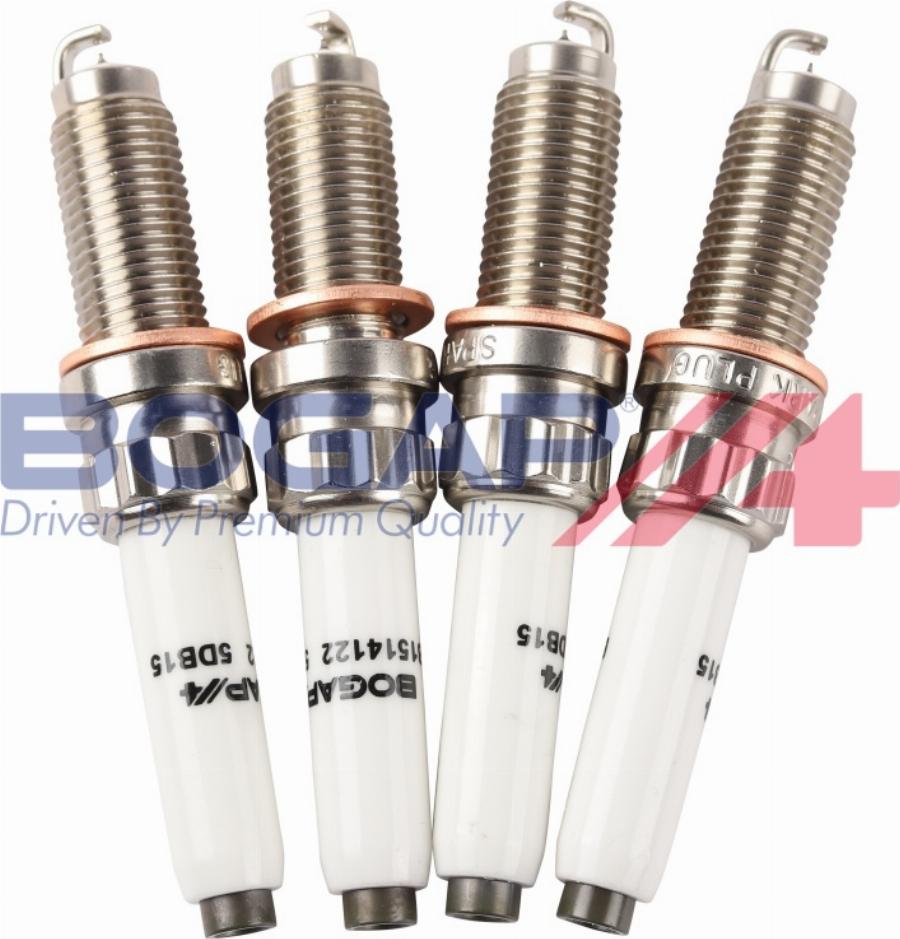 BOGAP B1514122 - Bujii aaoparts.ro