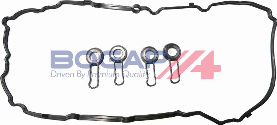 BOGAP B1118115 - Garnitura, capac supape aaoparts.ro