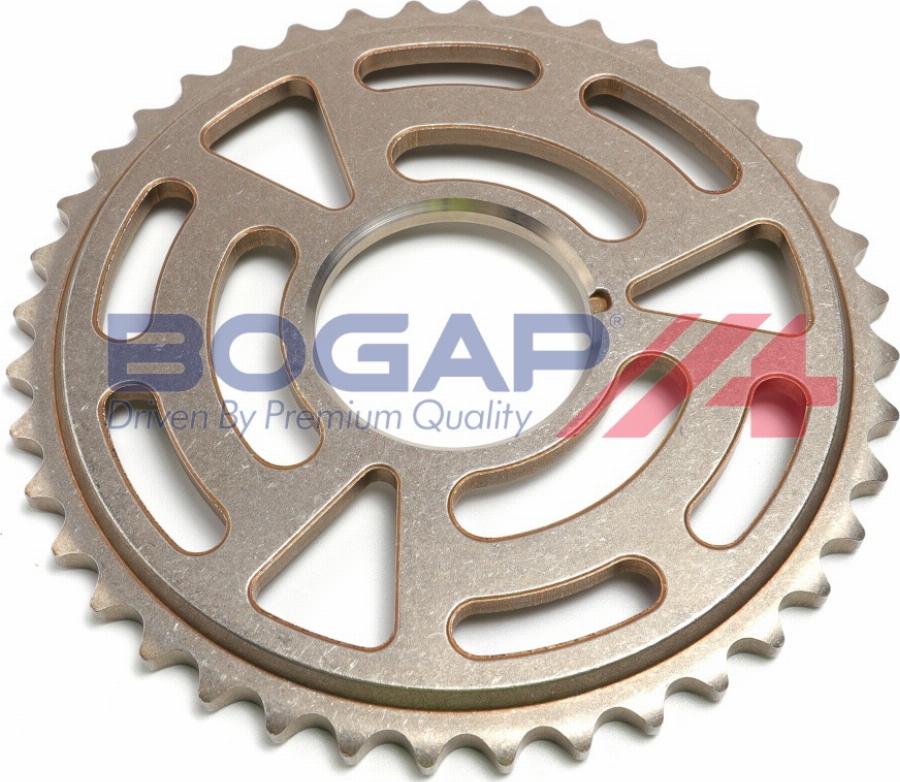 BOGAP B1334106 - Roata dintata, ax cu came aaoparts.ro