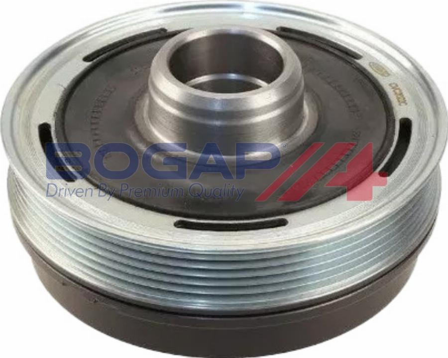 BOGAP B1213144 - Fulie curea, arbore cotit aaoparts.ro