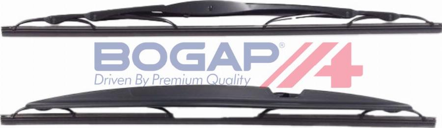 BOGAP B8310102 - Lamela stergator aaoparts.ro