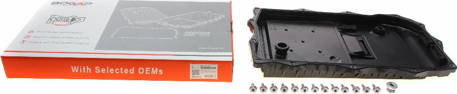 BOGAP B2125102 - Baie ulei, cutie viteze automata aaoparts.ro