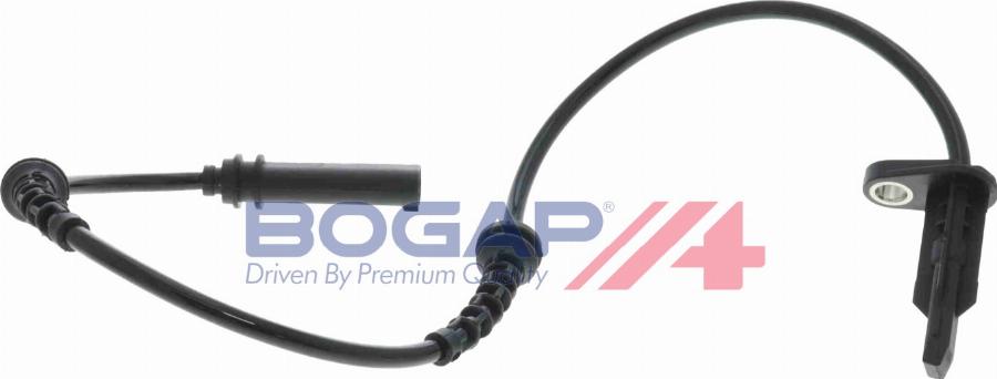 BOGAP B7117134 - Senzor,turatie roata aaoparts.ro