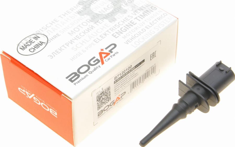 BOGAP B7120100 - Senzor,temperatura exterioara aaoparts.ro