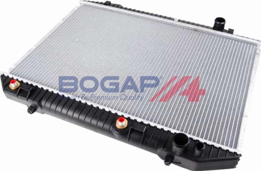 BOGAP C4210205 - Vas de expansiune, racire aaoparts.ro