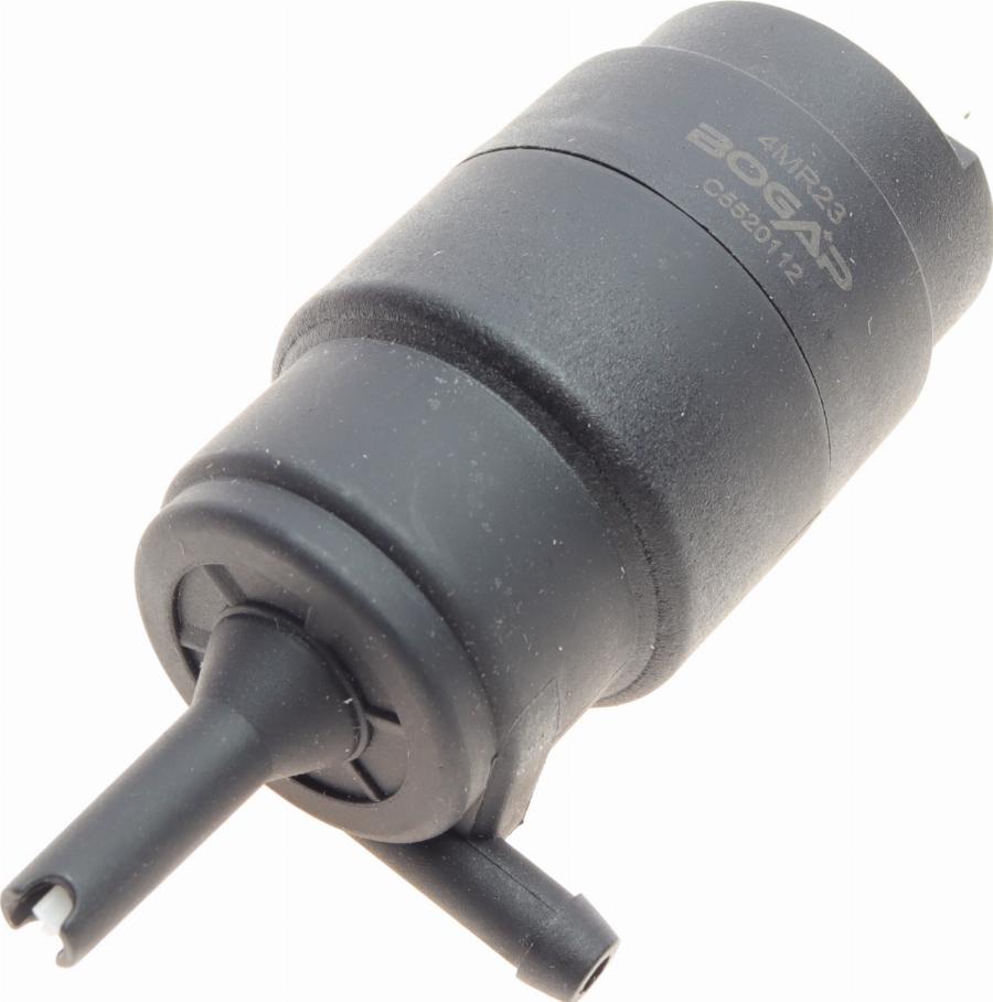 BOGAP C5520112 - Pompa de apa,spalare parbriz aaoparts.ro