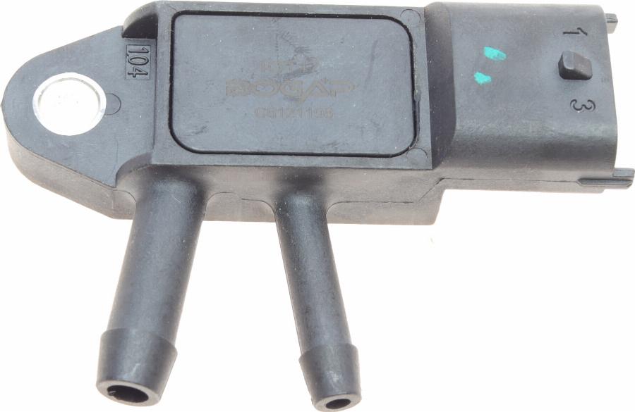 BOGAP C6121108 - Senzor, presiune gaze evacuare aaoparts.ro