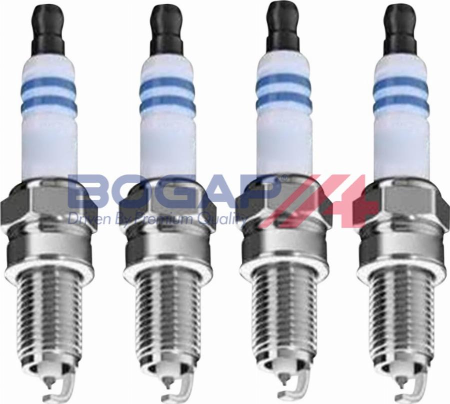 BOGAP C1514128 - Bujii aaoparts.ro