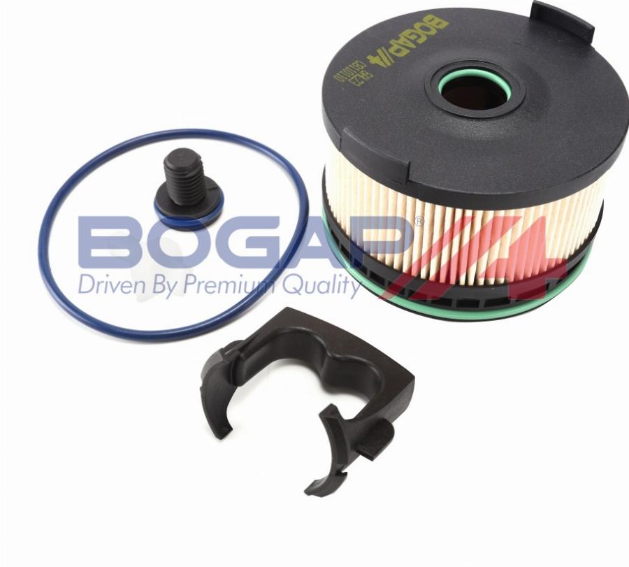 BOGAP C8110110 - Filtru combustibil aaoparts.ro