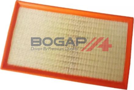 BOGAP C8111186 - Filtru aer aaoparts.ro