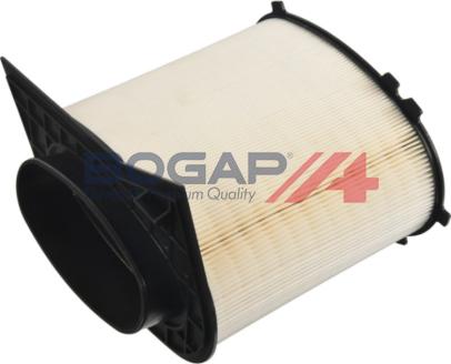 BOGAP C8111187 - Filtru aer aaoparts.ro