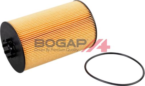 BOGAP C8113144 - Filtru ulei aaoparts.ro