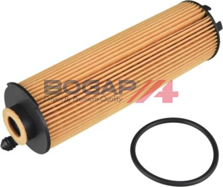 BOGAP C8113157 - Filtru ulei aaoparts.ro