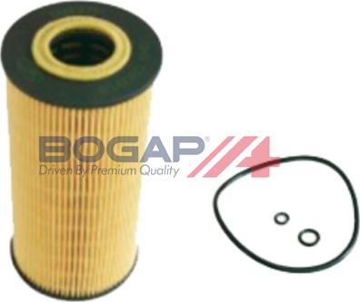 BOGAP C8113120 - Filtru ulei aaoparts.ro